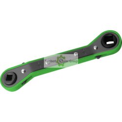   Szelepkulcs racsnis HW-1,(1/4" 3/8" 3/16" 5/16") Wipcool 