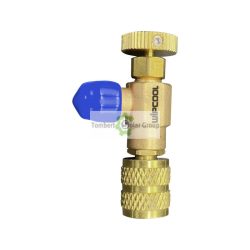 Szelep sarokszelepre MCV-3 ,1/4” FFL x 1/4” MFL, Wipcool