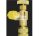 Szelep sarokszelepre MCV-1, 5/16"FFL x 5/16*MFL