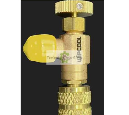 Szelep sarokszelepre MCV-1, 5/16"FFL x 5/16*MFL