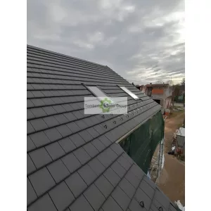 Tetőablak beépítése