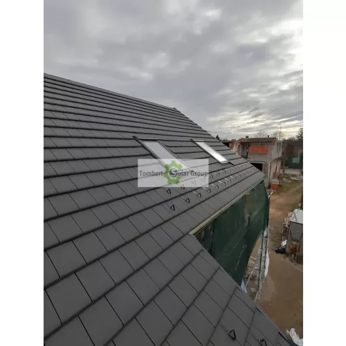 Tetőablak beépítése