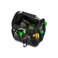 Szerszámostáska TC-12 nyitott műa. alappal Wipcool 