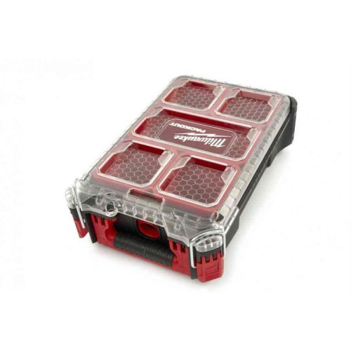 Tárolódoboz Milwaukee 250x380x120mm Packout