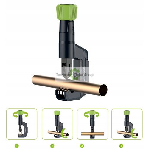 RÉZCSŐVÁGÓ KÉS WIPCOOL HC-32