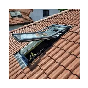 Tetőablak beépítése