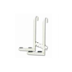 Konzol korlátra kinyitható préselt 700x470 100kg