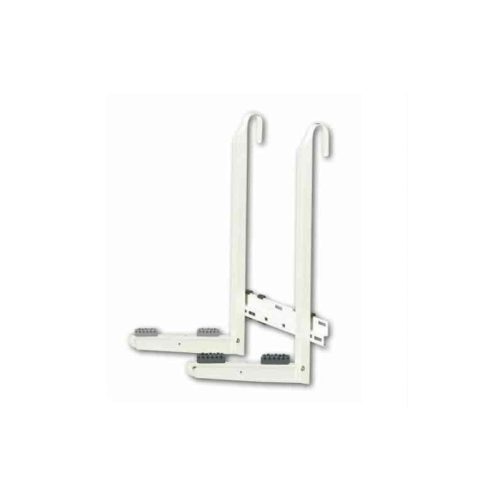 Konzol korlátra kinyitható préselt 700x470 100kg